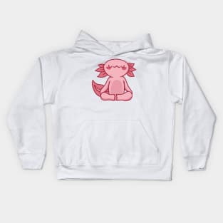 Axolotl Kids Hoodie